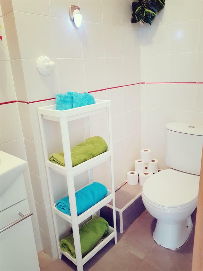 Cosy Studio Apartment In טורבייחה מראה חיצוני תמונה