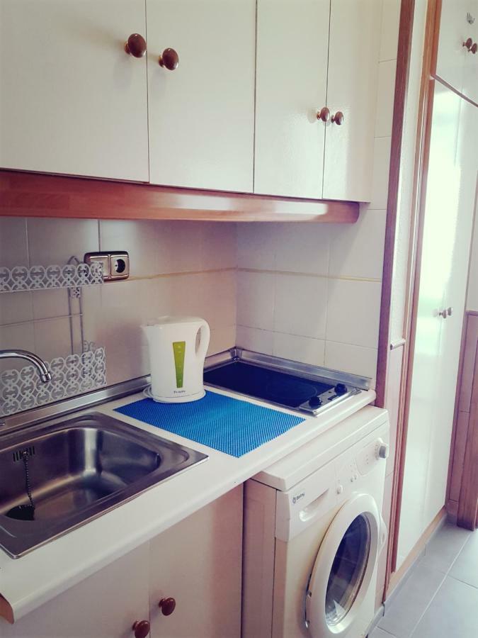Cosy Studio Apartment In טורבייחה מראה חיצוני תמונה