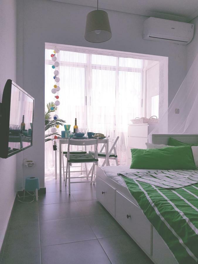Cosy Studio Apartment In טורבייחה מראה חיצוני תמונה